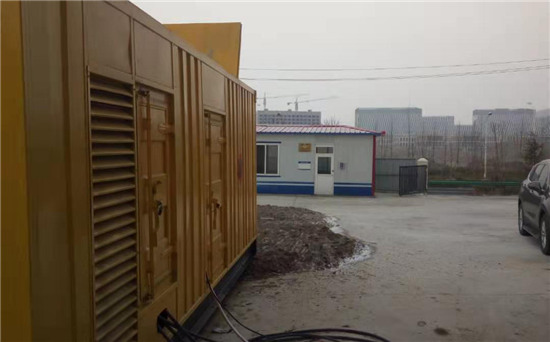 荥阳发电机组电缆选型核心注意事项