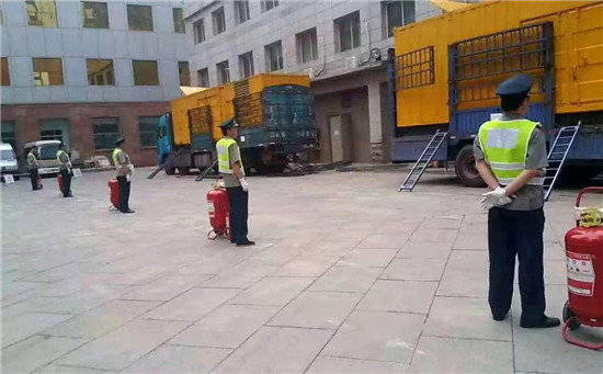 荥阳柴油发电机组夏季保养注意事项