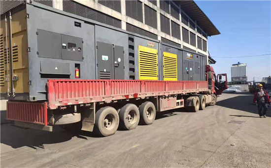 荥阳200KW发电机组适配电缆规格选型指南