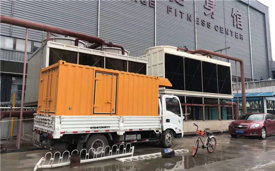 荥阳300KW发电机组适配电缆规格选型指南