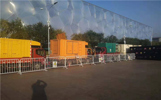 荥阳400KW发电机组适配电缆规格选型指南