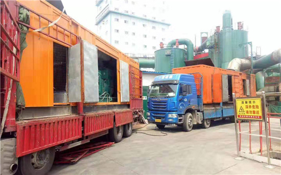 荥阳100KW发电机组适配电缆规格选型指南