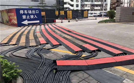 荥阳发电机组电缆选型完整具体步骤(工程通用标准流程)